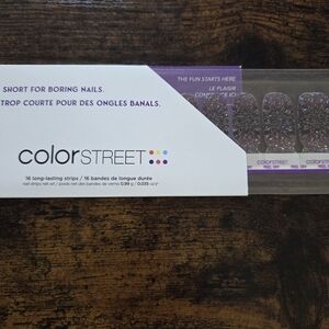 Color Street Forever In Bloom Nail Strips